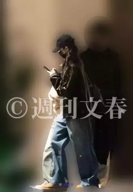 LE SSERAFIM中村一叶爆出恋爱！《周刊文春》称”与大她6岁、身高186的偶像交往中”