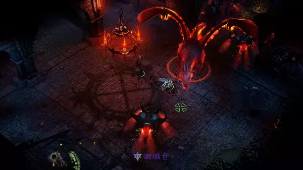 《开拓者：正义之怒 Pathfinder: Wrath of the Righteous》中文版百度云迅雷下载v2.3.3j|集成DLCs|容量49.3GB|官方简体中文|支持键盘.鼠标.手柄|赠多项修改器|赠超级天赋.极品装备.无敌属性终极初始存档|赠原声音乐|赠地图|赠艺术书