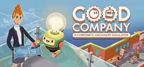 《好公司 Good Company》中文版百度云迅雷下载v1.01.00|容量1.16GB|官方简体中文|支持键盘.鼠标