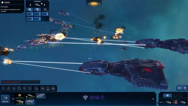 《尘埃舰队 Dust Fleet》中文版百度云迅雷下载v5.1|容量3.47GB|官方简体中文|支持键盘.鼠标