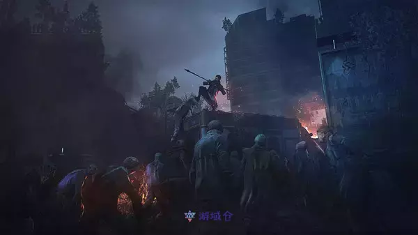 《消逝的光芒2：人与仁之战 Dying Light 2 Stay Human》中文版百度云迅雷下载v1.17.1终极版|整合全DLC|容量92.5GB|官方简体中文|支持键盘.鼠标.手柄|赠多项修改器