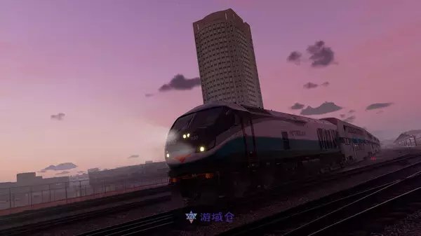 《模拟火车世界4 Train Sim World 4》中文版百度云迅雷下载v1.0.2386.0|整合全DLC|容量306GB|官方简体中文|支持键盘.鼠标.手柄