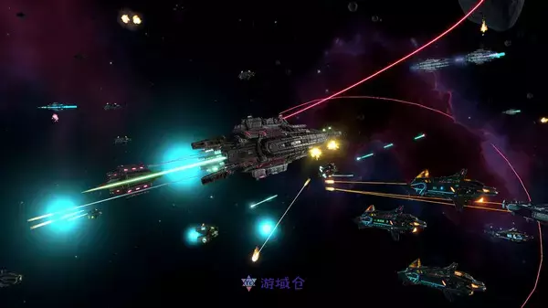 《银河文明4：超新星 Galactic Civilizations IV: Supernova》中文版百度云迅雷下载v2.7.HF1|容量20.4GB|官方简体中文|支持键盘.鼠标