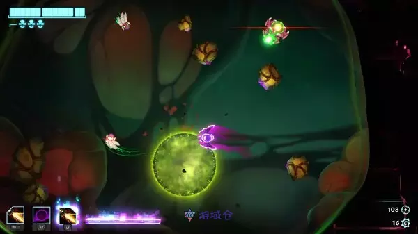 《故障星系 Galactic Glitch》中文版百度云迅雷下载