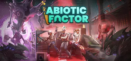 《非生物因素 Abiotic Factor》中文版百度云迅雷下载Build.14889677|容量3.68GB|官方简体中文|支持键盘.鼠标.手柄