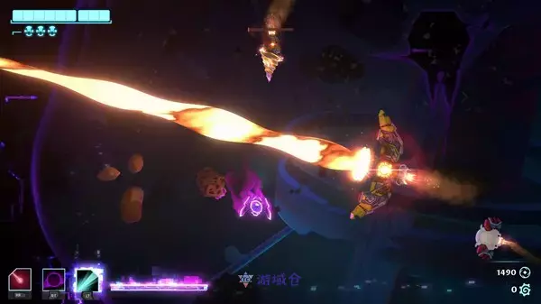 《故障星系 Galactic Glitch》中文版百度云迅雷下载