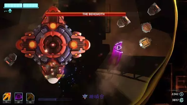 《故障星系 Galactic Glitch》中文版百度云迅雷下载