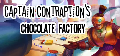 《Contraption船长的巧克力工厂 Captain Contraption's Chocolate Factory》中文版百度云迅雷下载v1.22|容量2.31GB|官方简体中文|支持键盘.鼠标