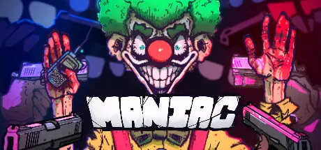 《狂躁 Maniac》中文版百度云迅雷下载v1.0.7|容量1.2GB|官方简体中文|支持键盘.鼠标.手柄