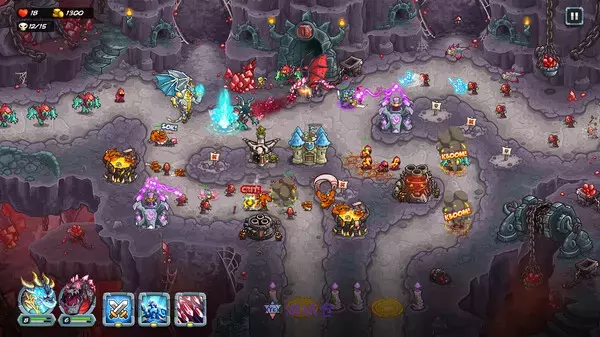 《王国保卫战5：联盟 Kingdom Rush 5: Alliance TD》中文版百度云迅雷下载