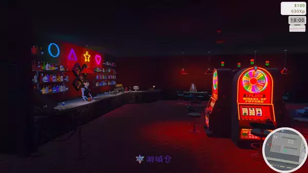 《游戏商店模拟器 Game Store Simulator》中文版百度云迅雷下载v1.0.0|容量1.82GB|官方简体中文|支持键盘.鼠标