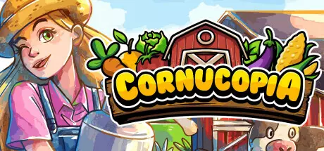 《玉米地 Cornucopia》中文版百度云迅雷下载Build.14800642|容量2.44GB|官方简体中文|支持键盘.鼠标.手柄