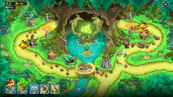 《王国保卫战5：联盟 Kingdom Rush 5: Alliance TD》中文版百度云迅雷下载