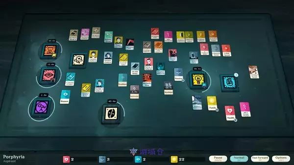 《密教模拟器 Cultist Simulator》中文版百度云迅雷下载Build.14830581|整合5DLC|容量676MB|官方简体中文|支持键盘.鼠标