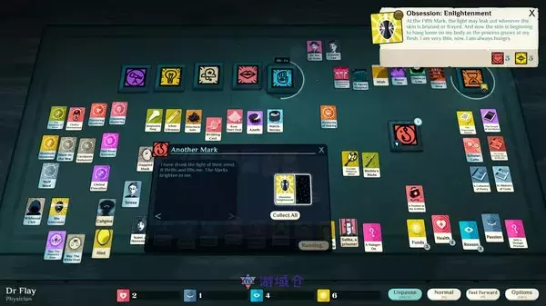 《密教模拟器 Cultist Simulator》中文版百度云迅雷下载Build.14830581|整合5DLC|容量676MB|官方简体中文|支持键盘.鼠标