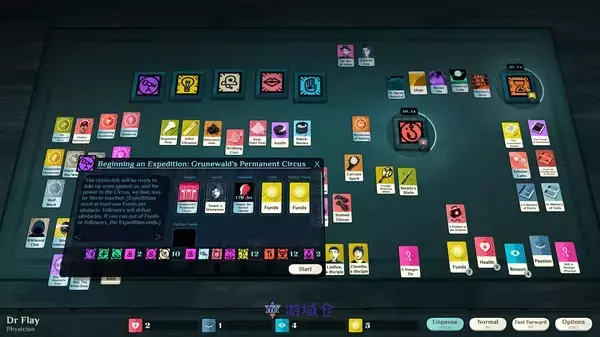 《密教模拟器 Cultist Simulator》中文版百度云迅雷下载Build.14830581|整合5DLC|容量676MB|官方简体中文|支持键盘.鼠标