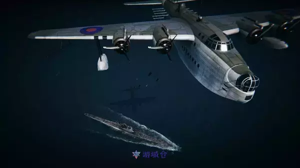 《U型潜艇 UBOAT》中文版百度云迅雷下载Build.14873937|容量38.3GB|官方简体中文|支持键盘.鼠标