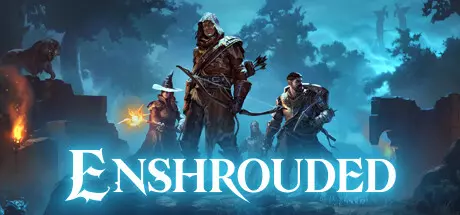 《雾锁王国 Enshrouded》中文版百度云迅雷下载v558123|容量30.8GB|官方简体中文|支持键盘.鼠标.手柄|赠多项修改器