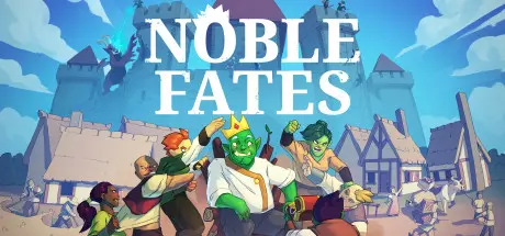 《崇高命运 Noble Fates》中文版百度云迅雷下载v0.29.7.36|容量1.08GB|官方简体中文|支持键盘.鼠标