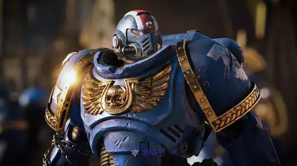 《战锤40K：星际战士2 Warhammer 40,000: Space Marine 2》中文版百度云迅雷下载v20240926|容量66.4GB|官方简体中文|支持键盘.鼠标.手柄|赠多项修改器