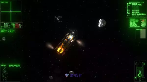 《ΔV：土星环 ΔV: Rings of Saturn》中文版百度云迅雷下载v1.59.7|整合4DLC|容量2.21GB|官方简体中文|支持键盘.鼠标.手柄