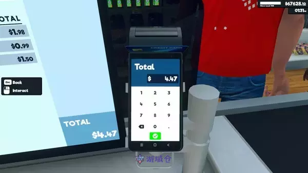 《超市模拟器 Supermarket Simulator》中文版百度云迅雷下载集成Tablet升级