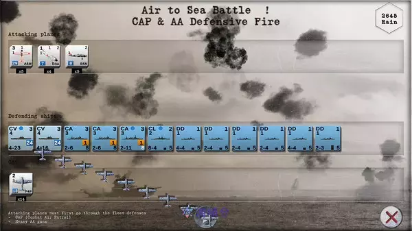 《航母对决：太平洋海战 Carrier Battles 4 Guadalcanal》中文版百度云迅雷下载v1.12.11|容量305MB|官方简体中文|支持键盘.鼠标