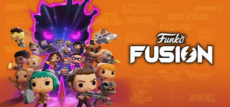 《Funko Fusion》中文版百度云迅雷下载v1.2.3.137492