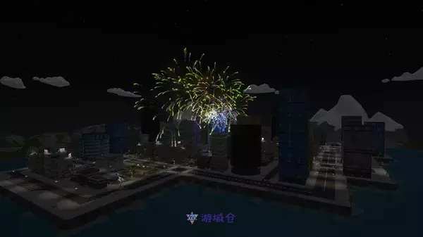 《烟花模拟器 Fireworks Mania - An Explosive Simulator》中文版百度云迅雷下载v2024.9.4|容量1.36GB|官方简体中文|支持键盘.鼠标