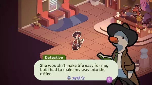 《鸭子侦探：秘密萨拉米香肠 Duck Detective: The Secret Salami》英文版百度云迅雷下载