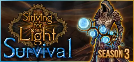 《争取光明：生存 Striving for Light: Survival》中文版百度云迅雷下载v1.2.0.1|容量819MB|官方简体中文|支持键盘.鼠标.手柄