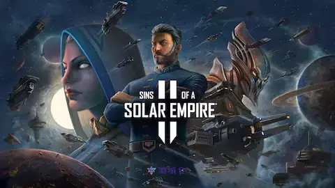 《太阳帝国的原罪2 Sins of a Solar Empire II》中文版百度云迅雷下载v28.16.0|容量12.5GB|官方简体中文|支持键盘.鼠标