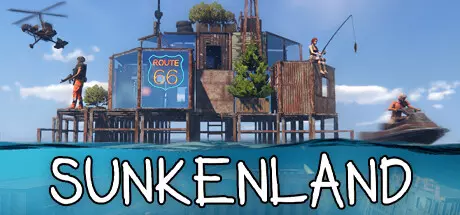 《沉没之地 Sunkenland》中文版百度云迅雷下载集成Overhaul升级