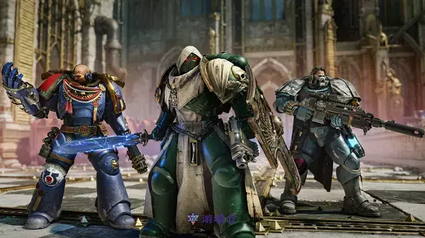 《战锤40K：星际战士2 Warhammer 40,000: Space Marine 2》中文版百度云迅雷下载v20240926|容量66.4GB|官方简体中文|支持键盘.鼠标.手柄|赠多项修改器