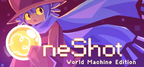 《一次机会：世界机器版 OneShot: World Machine Edition》中文版百度云迅雷下载