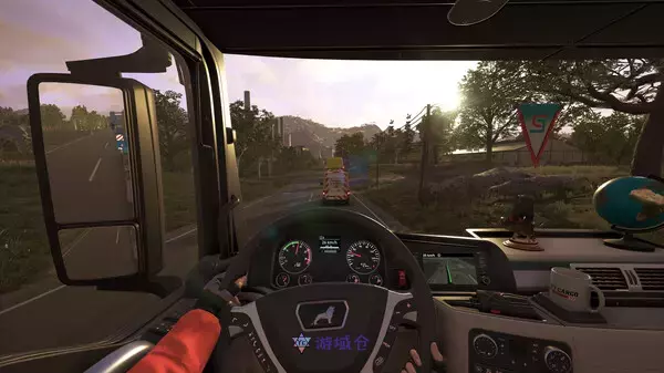 《重型货运：卡车模拟器 Heavy Cargo - The Truck Simulator》英文版百度云迅雷下载