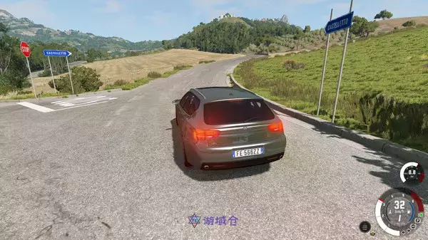 《拟真车祸模拟 BeamNG.drive》中文版百度云迅雷下载v0.33.3.0.17209|容量50.8GB|官方简体中文|支持键盘.鼠标.手柄