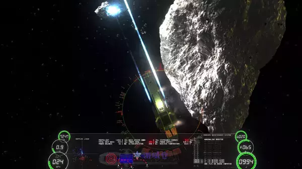 《ΔV：土星环 ΔV: Rings of Saturn》中文版百度云迅雷下载v1.59.7|整合4DLC|容量2.21GB|官方简体中文|支持键盘.鼠标.手柄