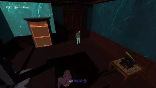 《恐怖庄园 The Mansion of The Macabre》英文版百度云迅雷下载v1.0.2