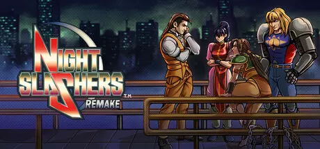 《午夜杀生：重制版 Night Slashers: Remake》中文版百度云迅雷下载v1.04