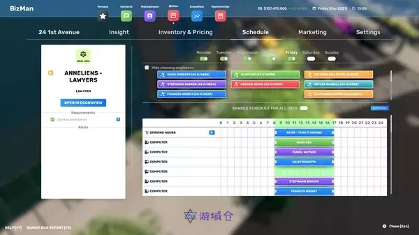 《雄心壮志 Big Ambitions》中文版百度云迅雷下载Build.16389127|容量5.46GB|官方简体中文|支持键盘.鼠标