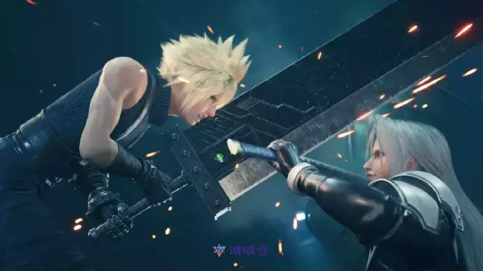 《FF7重生》开放世界灵感来源于《巫师3》等游戏